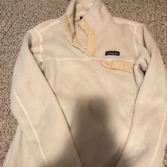 Patagonia Jackets & Blazers - Size small Patagonia quarter snap pullover